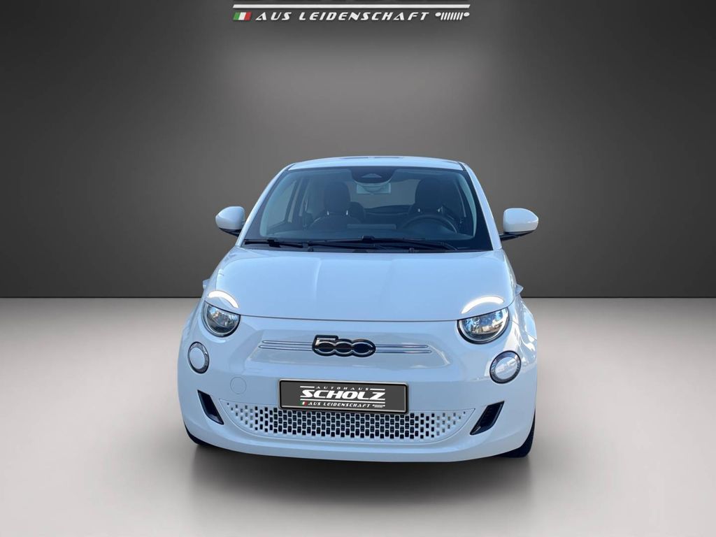 Fiat 500 2022