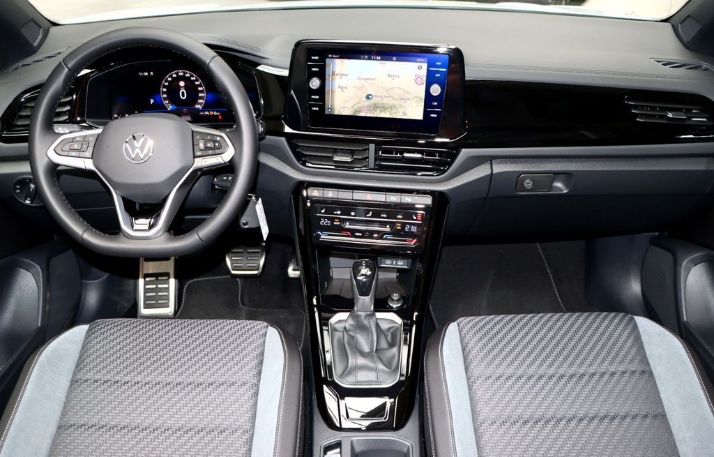Volkswagen T-Roc 2025