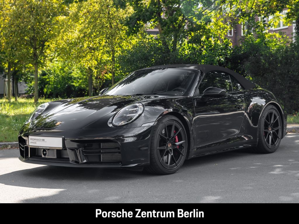 Porsche 992 2025