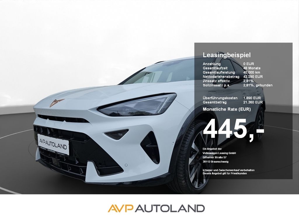 Cupra Formentor 2025