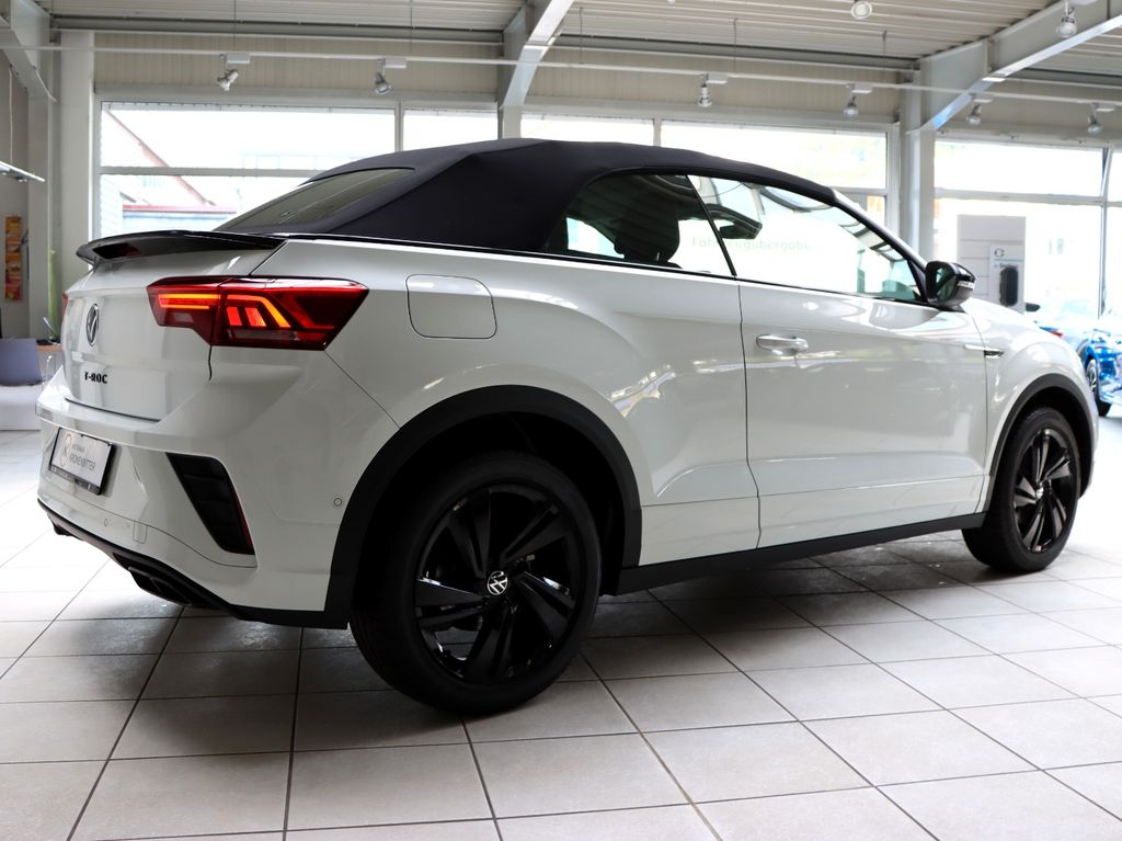 Volkswagen T-Roc 2025