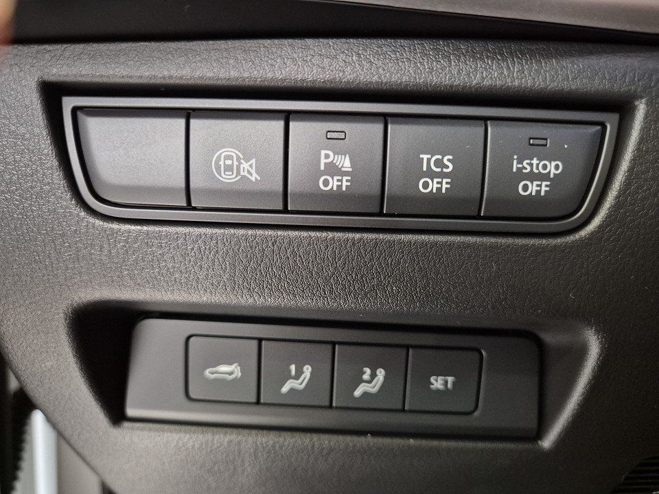 Mazda CX-60 2025