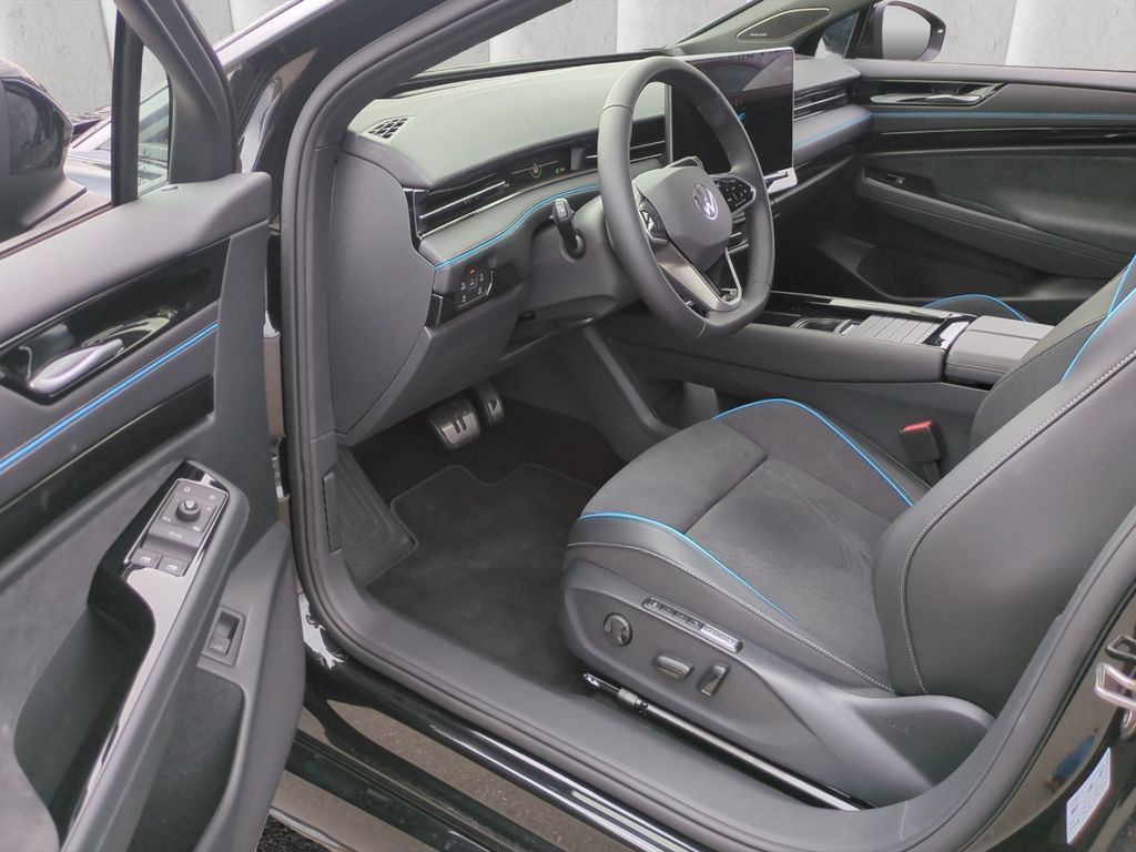 Volkswagen ID.7 2024