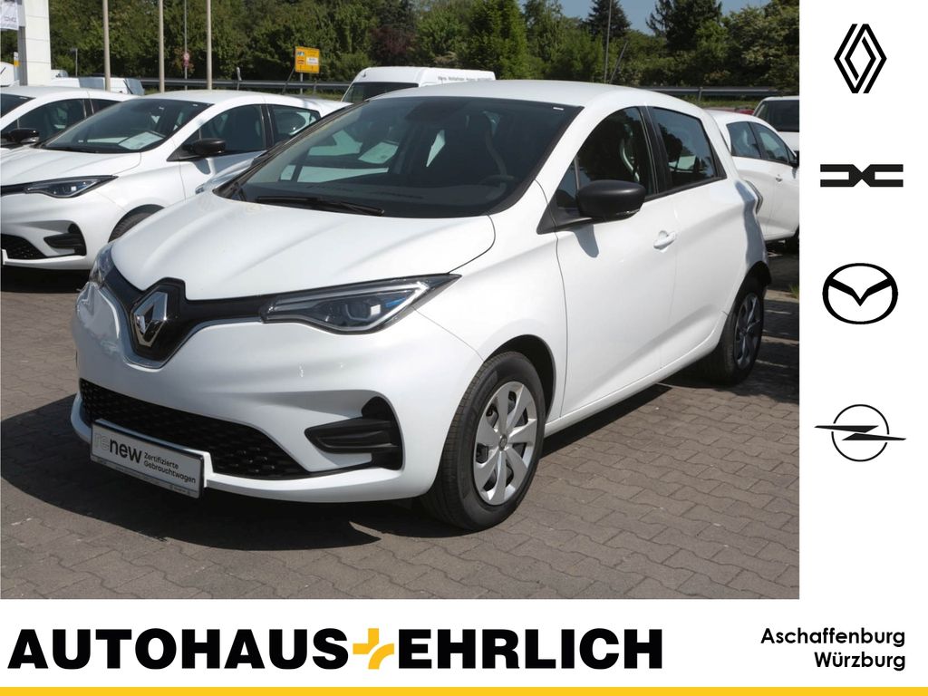 Renault ZOE 2021