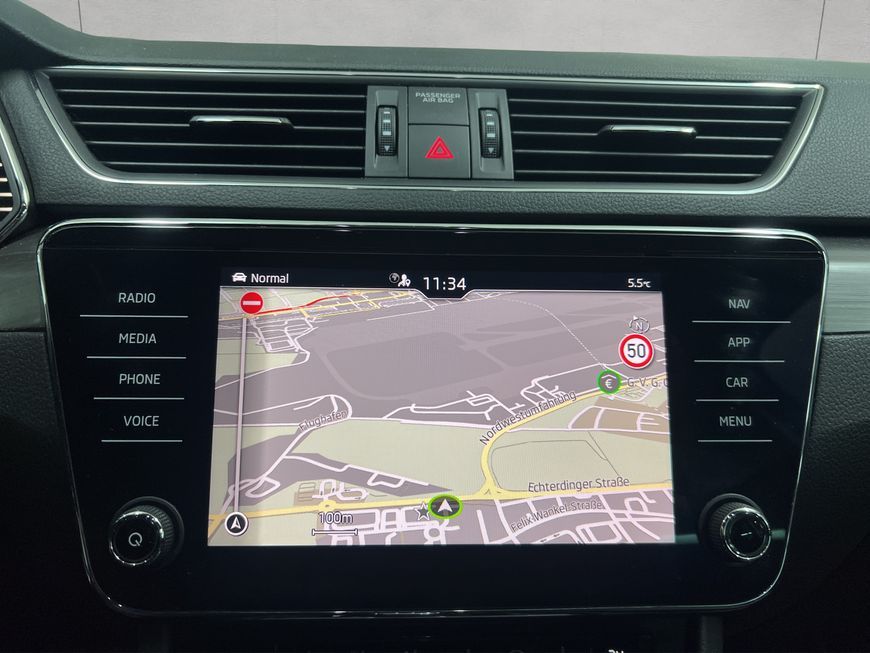 Skoda Superb 2024