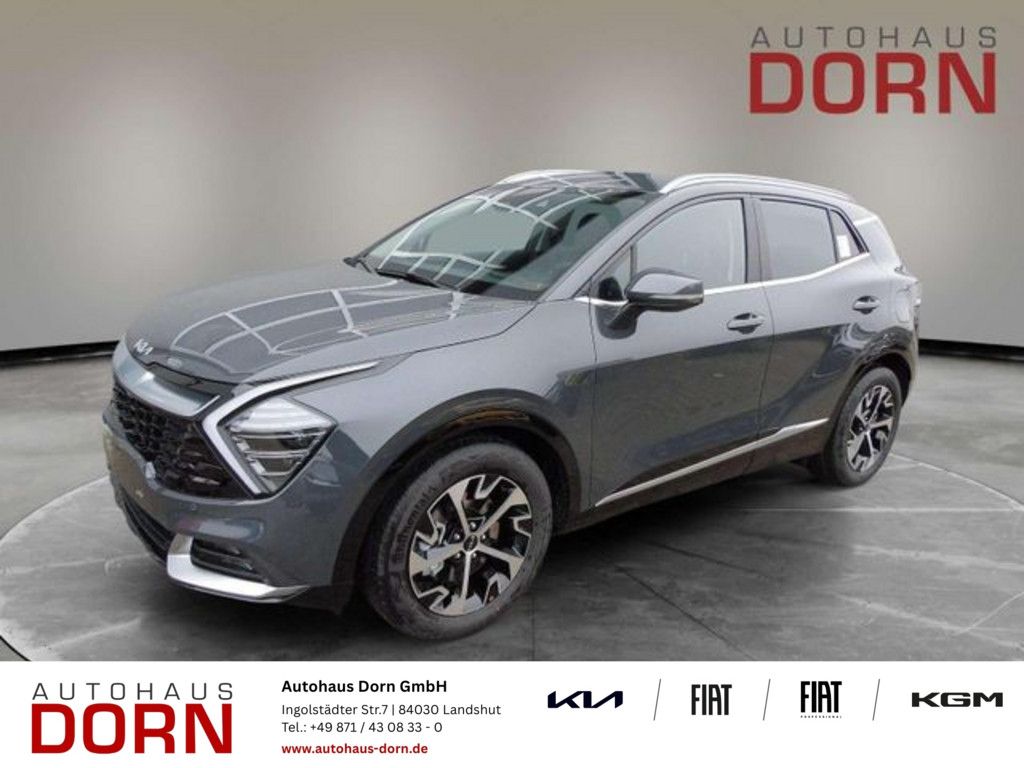 Kia Sportage 2025