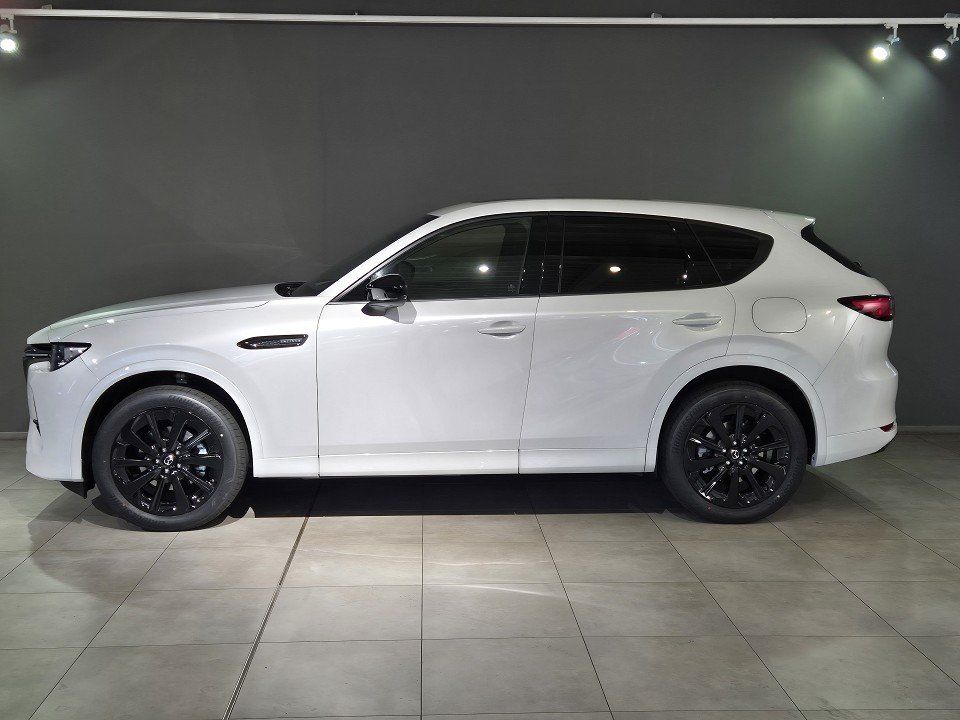 Mazda CX-60 2025