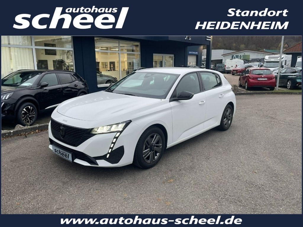 Peugeot 308 2022