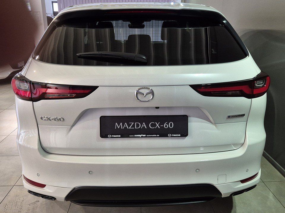 Mazda CX-60 2025