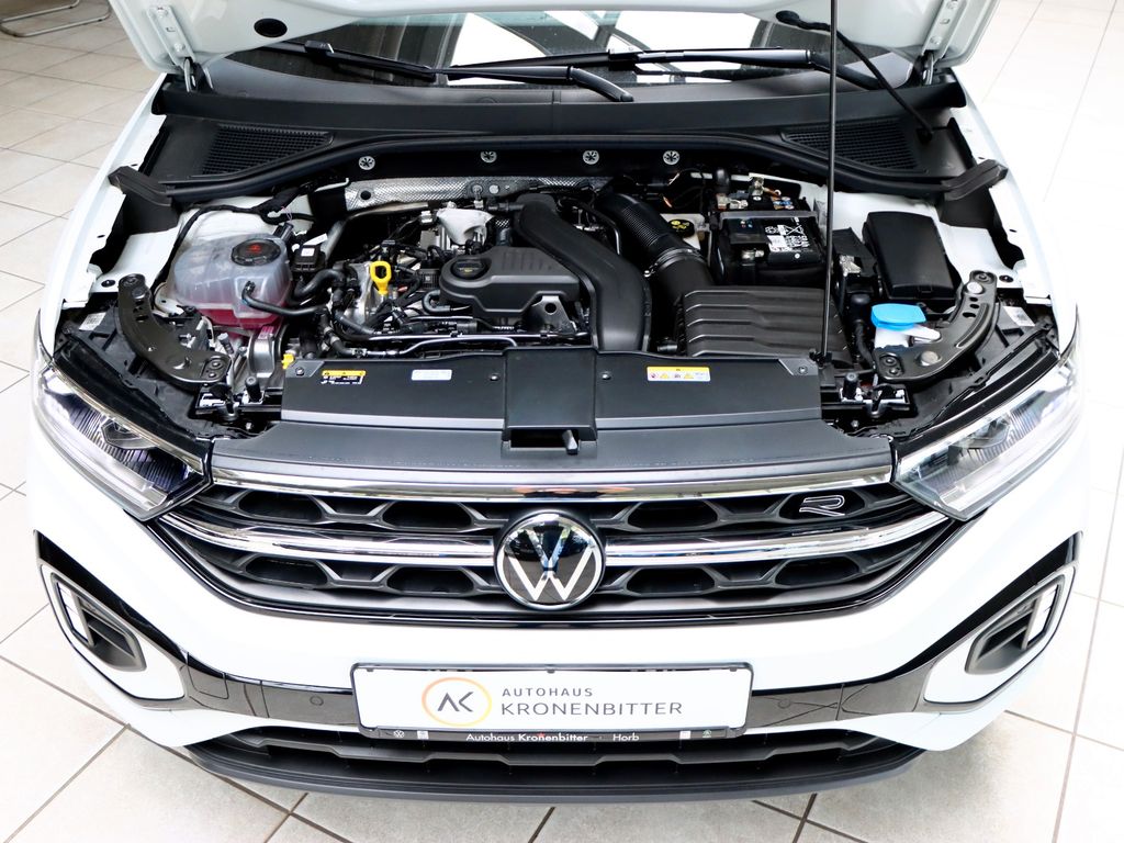 Volkswagen T-Roc 2025