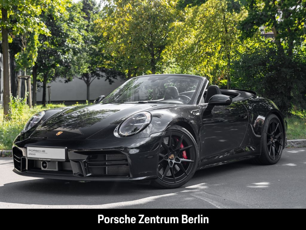 Porsche 992 2025
