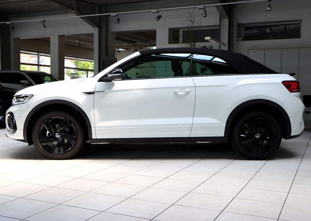 Volkswagen T-Roc 2025