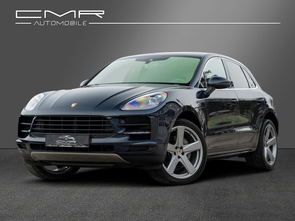 Porsche Macan 2021
