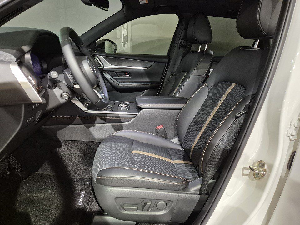 Mazda CX-60 2025