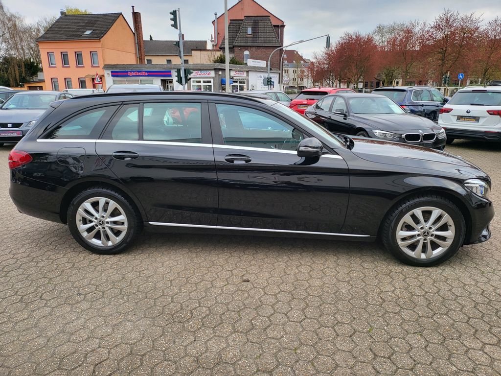 Mercedes-Benz C 220 2020