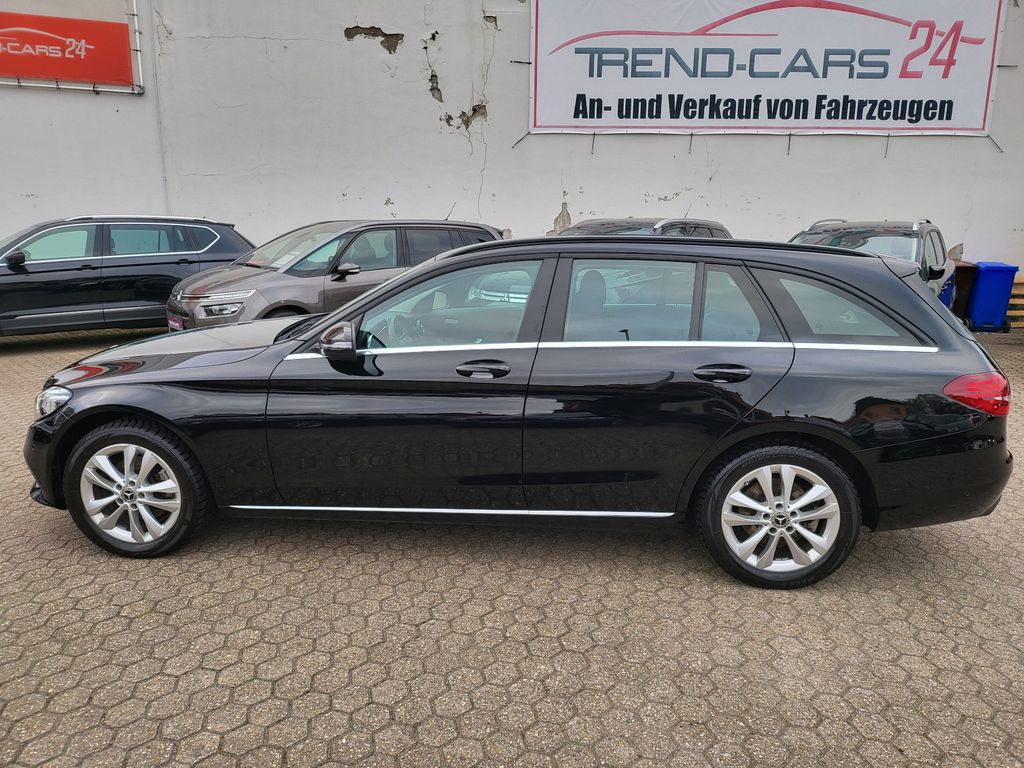 Mercedes-Benz C 220 2020