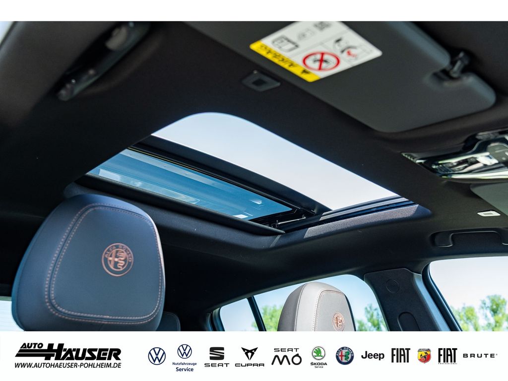 Alfa Romeo Tonale 2025