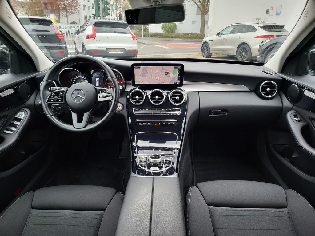 Mercedes-Benz C 220 2020