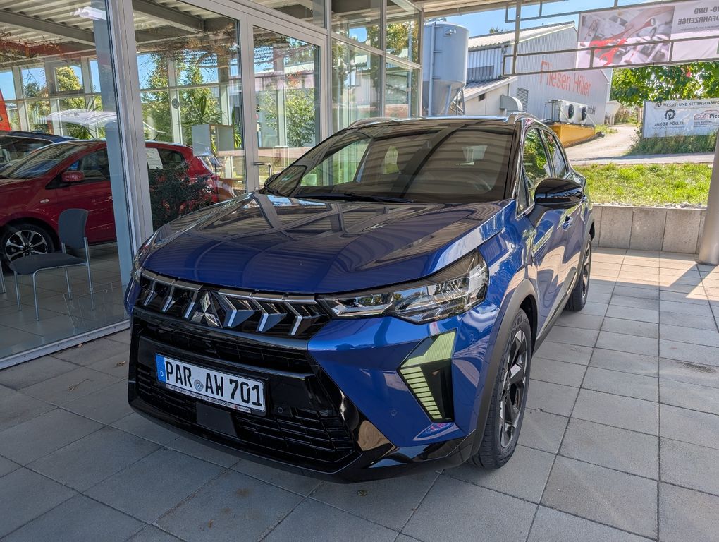 Mitsubishi ASX 2025