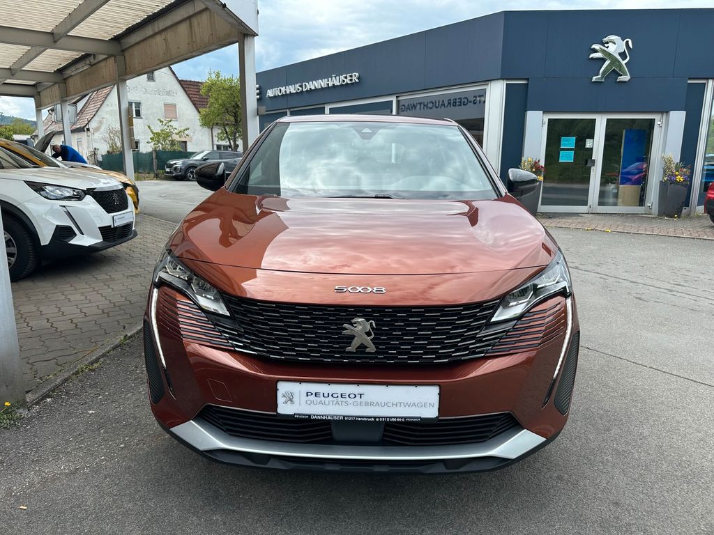 Peugeot 5008 2024