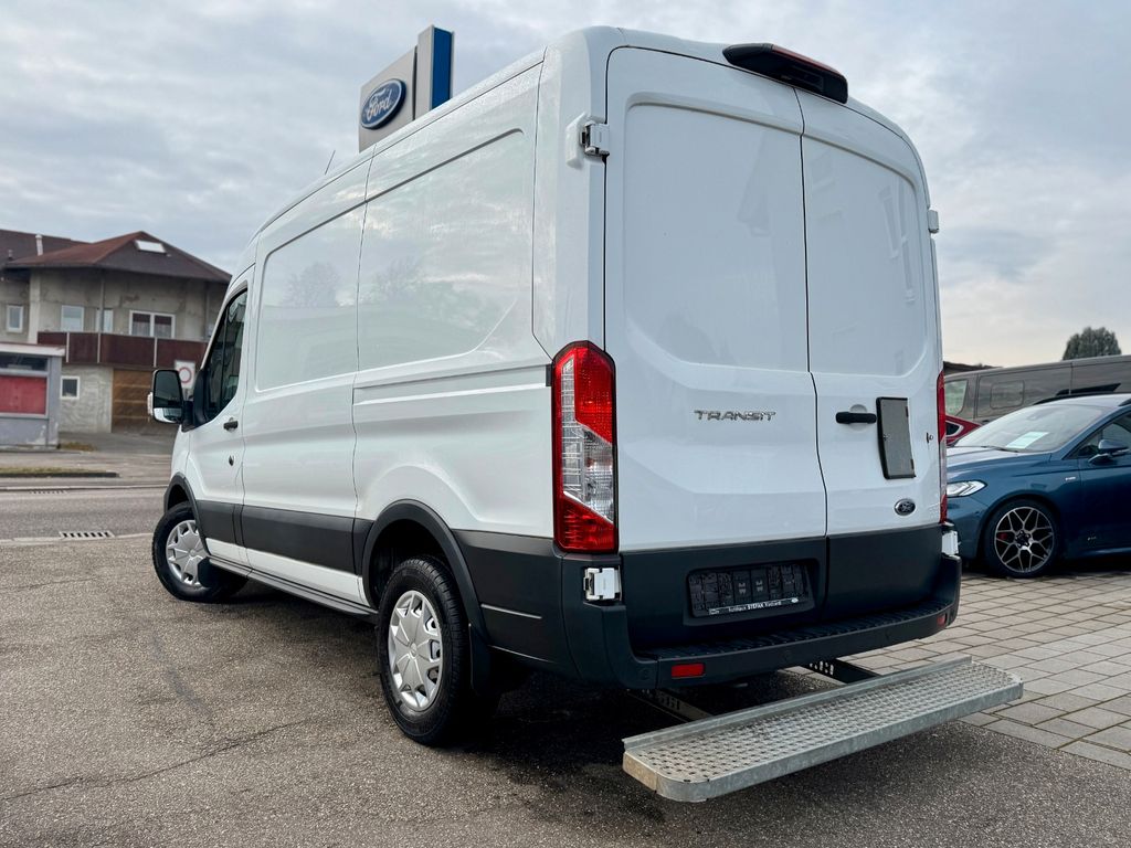 Ford Transit 2020