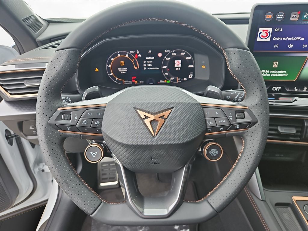 Cupra Formentor 2025