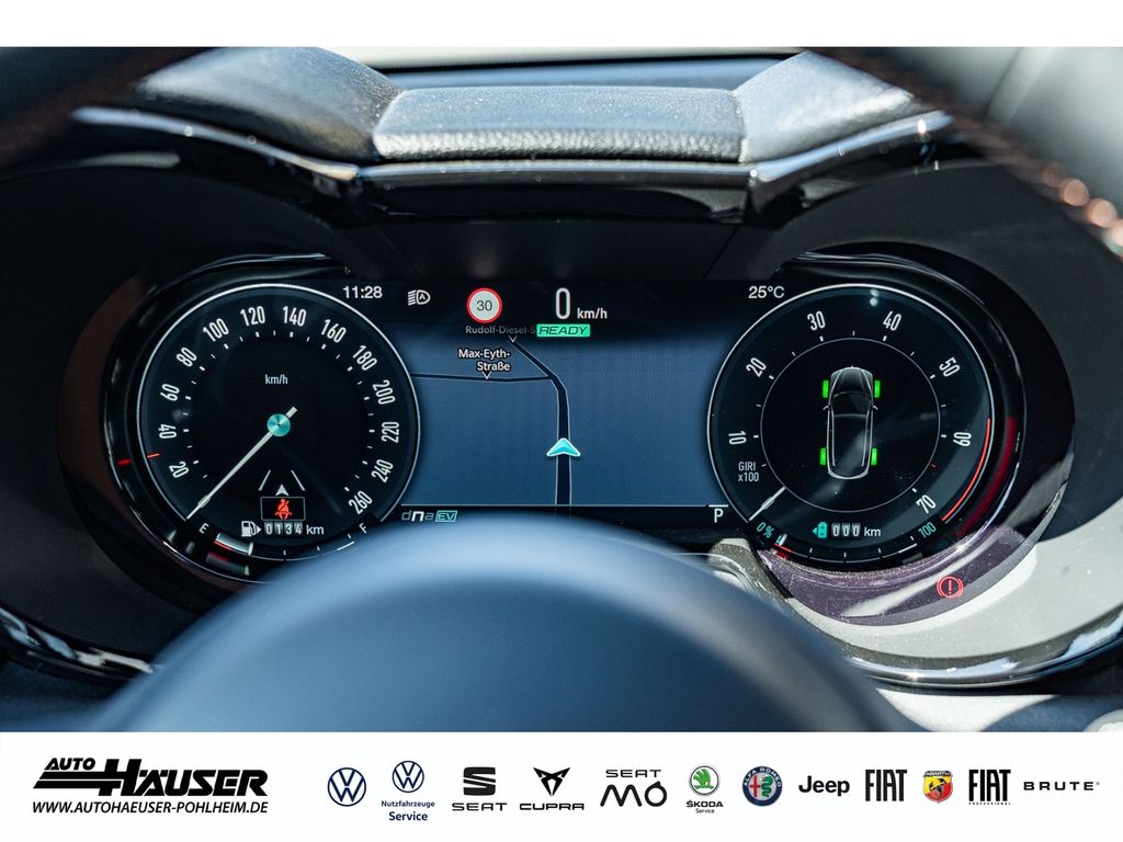 Alfa Romeo Tonale 2025