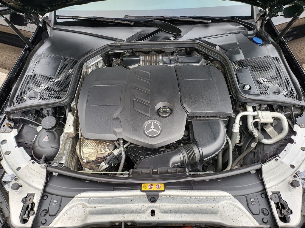 Mercedes-Benz C 220 2020
