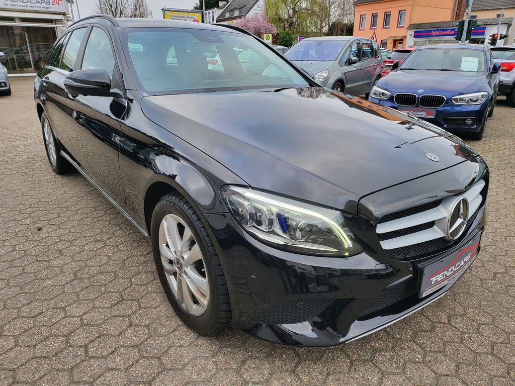 Mercedes-Benz C 220 2020