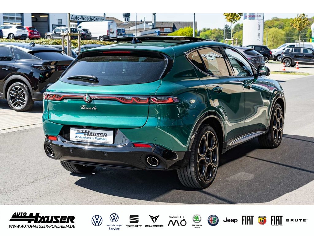 Alfa Romeo Tonale 2025