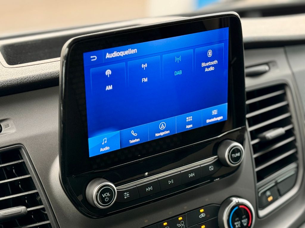 Ford Transit 2020