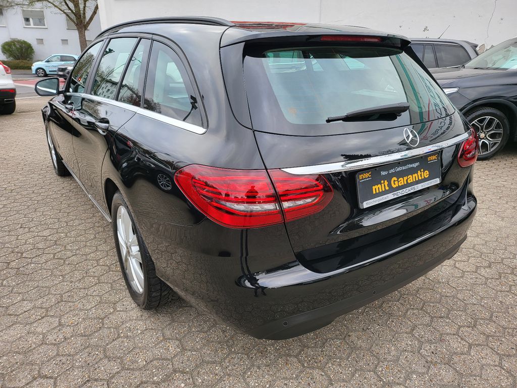 Mercedes-Benz C 220 2020