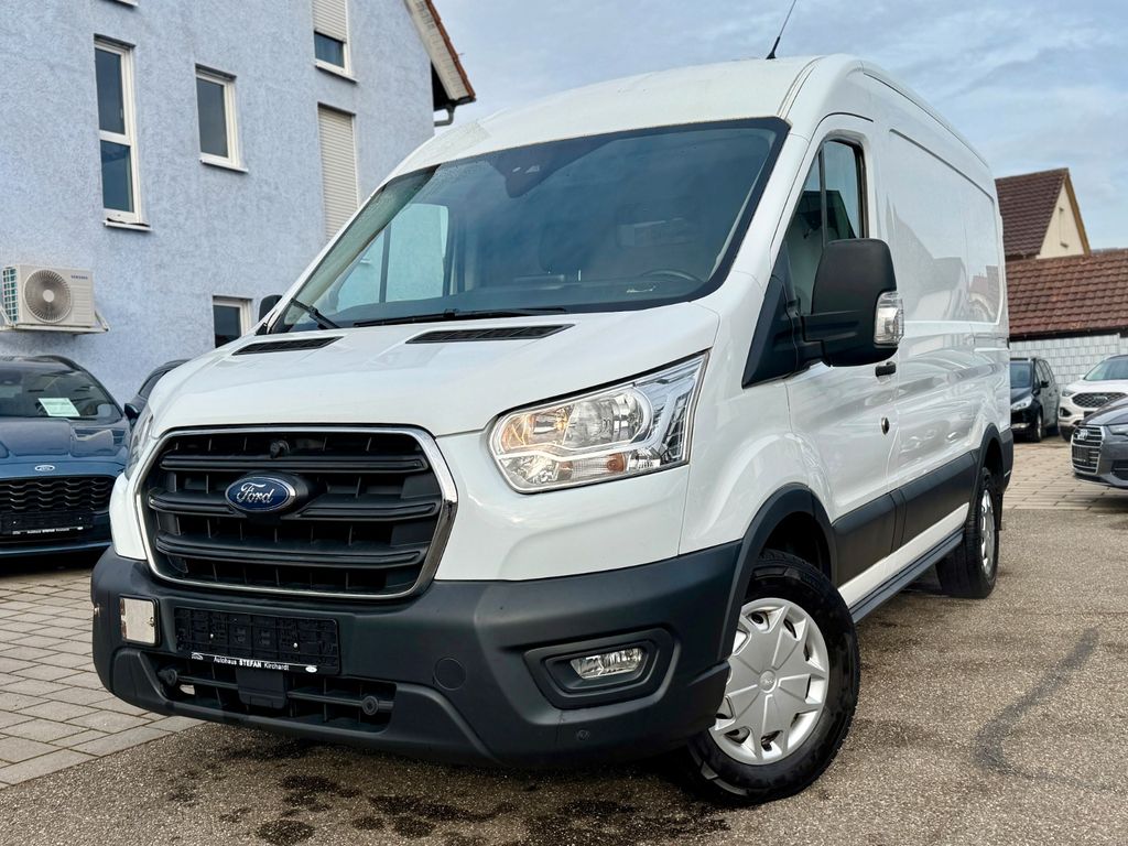 Ford Transit 2020