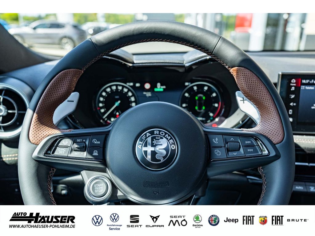 Alfa Romeo Tonale 2025