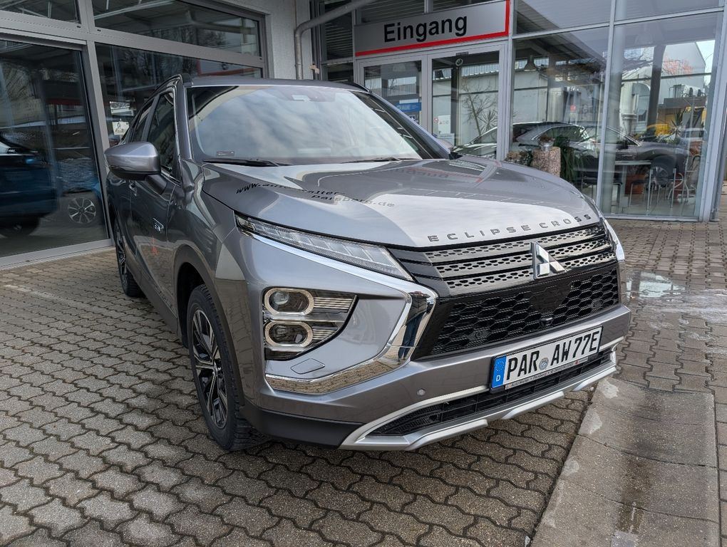 Mitsubishi Eclipse Cross 2024