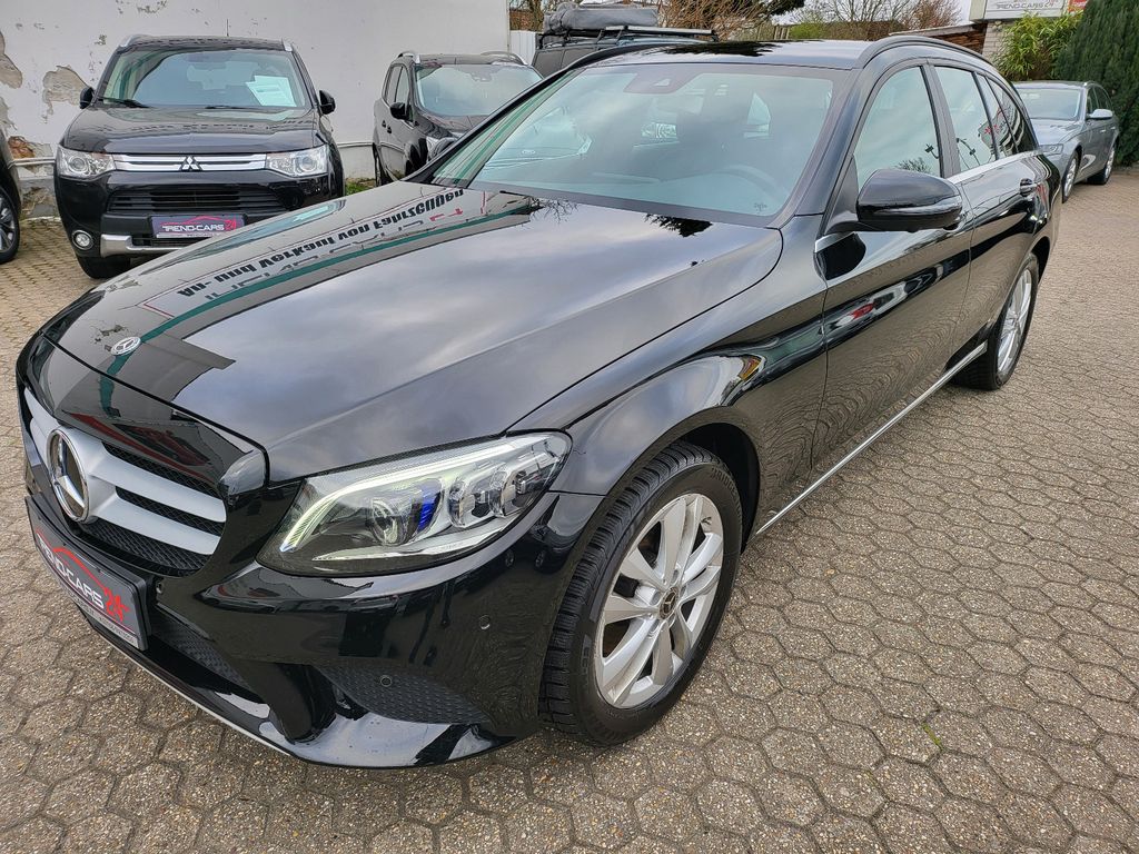 Mercedes-Benz C 220 2020