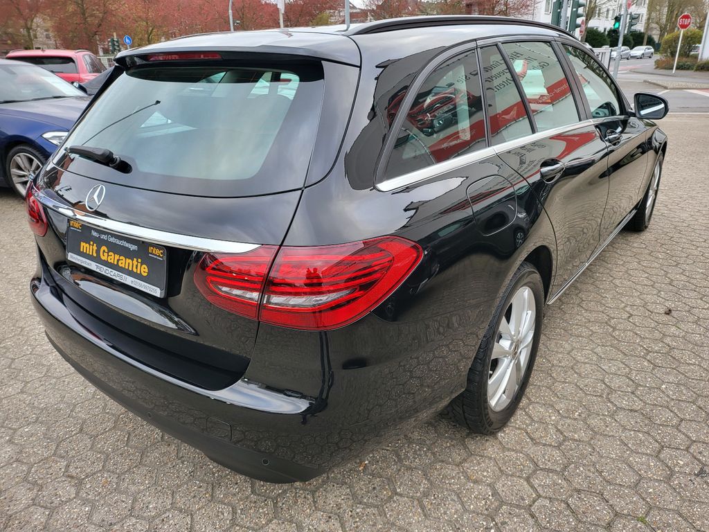 Mercedes-Benz C 220 2020