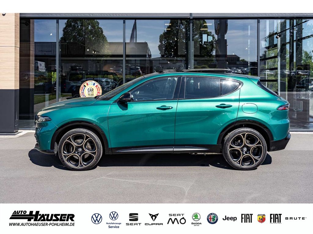 Alfa Romeo Tonale 2025