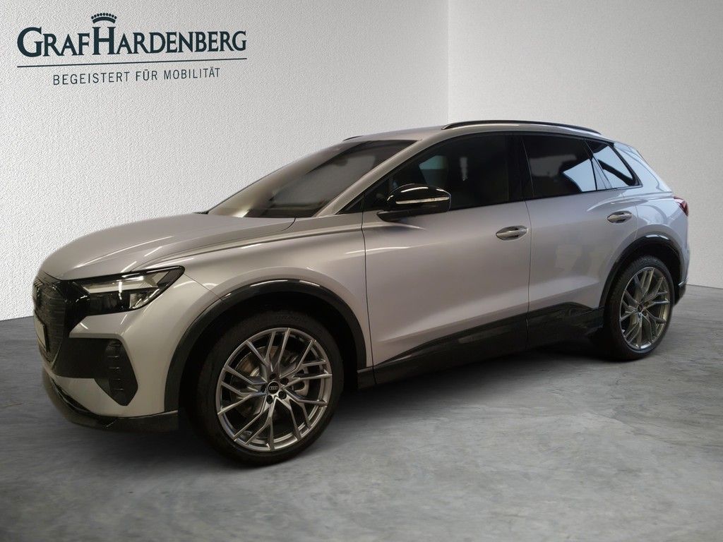 Audi Q4 e-tron 2025