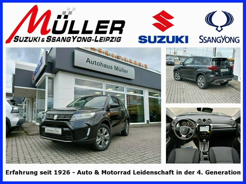 Suzuki Vitara 2025