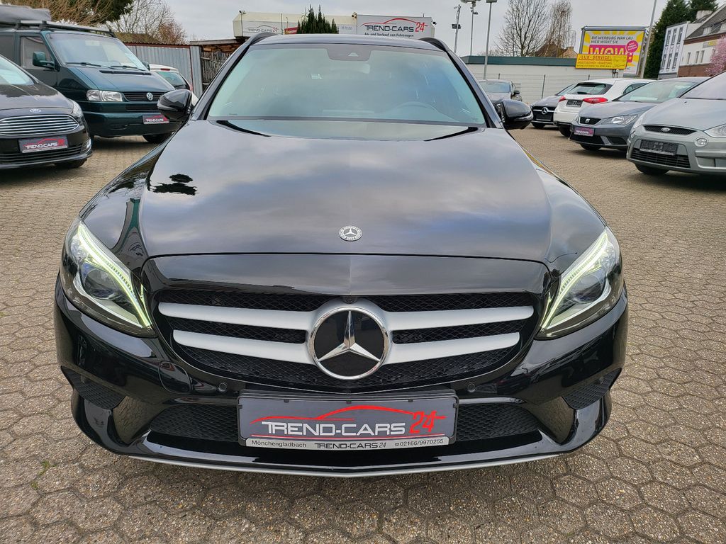 Mercedes-Benz C 220 2020