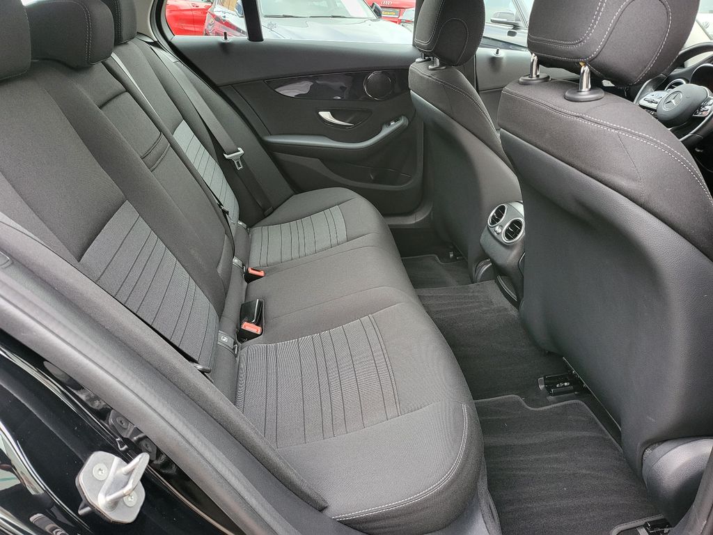 Mercedes-Benz C 220 2020