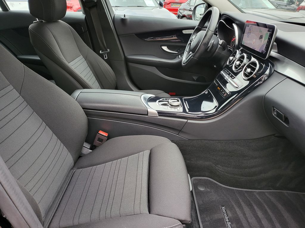 Mercedes-Benz C 220 2020