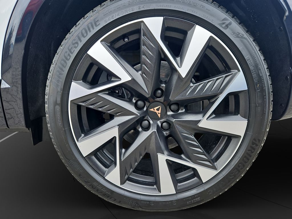 Cupra Formentor 2025