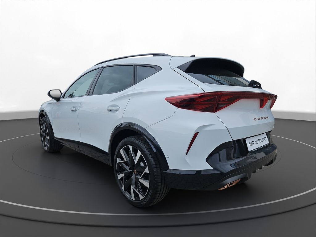 Cupra Formentor 2025