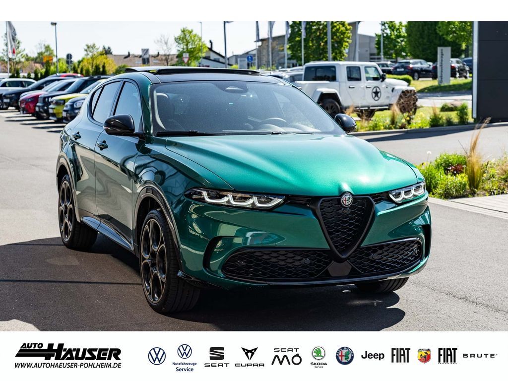 Alfa Romeo Tonale 2025