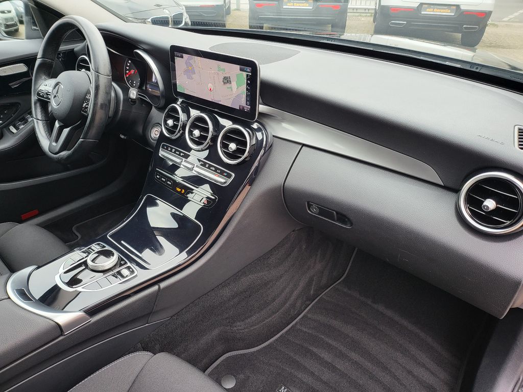 Mercedes-Benz C 220 2020