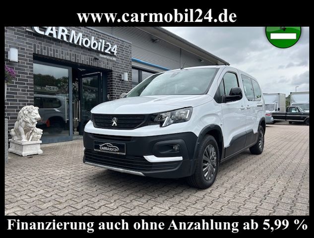 Peugeot Rifter 2023