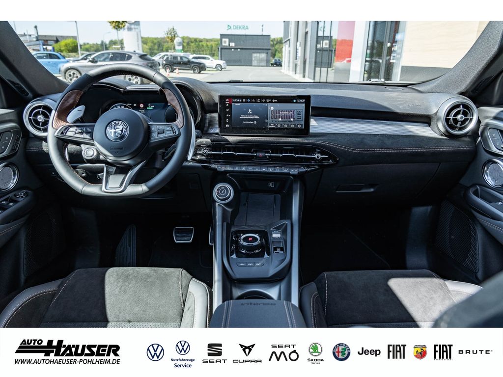 Alfa Romeo Tonale 2025