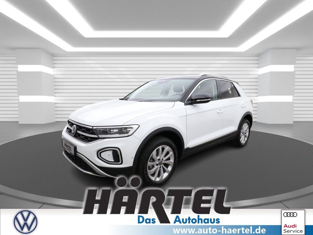 Volkswagen T-Roc 2024